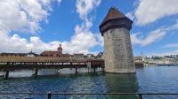 Luzern - Kapellbrücke &ndash; &copy; Katrin Deutschbein (Eberhardt TRAVEL)