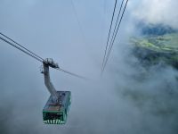 Säntis-Schwebebahn &ndash; &copy; Katrin Deutschbein (Eberhardt TRAVEL)