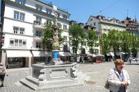 Der Fritschibrunnen &ndash; &copy; Andreas Kunzmann (Eberhardt TRAVEL)