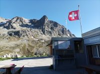 Julierpass &ndash; &copy; Gisela Gerlach (Eberhardt TRAVEL)