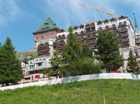 Ortsführung in St. Moritz &ndash; &copy; Gisela Gerlach (Eberhardt TRAVEL)