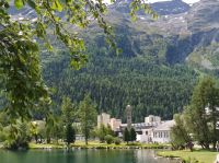 Ortsführung in St. Moritz &ndash; &copy; Gisela Gerlach (Eberhardt TRAVEL)