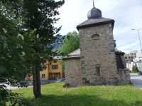 Ortsführung in St. Moritz &ndash; &copy; Gisela Gerlach (Eberhardt TRAVEL)