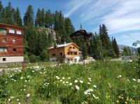 Ortsführung in St. Moritz &ndash; &copy; Gisela Gerlach (Eberhardt TRAVEL)