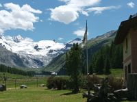 Im Val Roseg &ndash; &copy; Gisela Gerlach (Eberhardt TRAVEL)