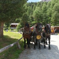 Im Val Roseg &ndash; &copy; Gisela Gerlach (Eberhardt TRAVEL)