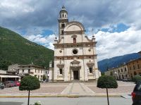 Tirano, Santuario della Madonna di Tirano &ndash; &copy; Gisela Gerlach (Eberhardt TRAVEL)