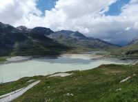 Berninapass &ndash; &copy; Gisela Gerlach (Eberhardt TRAVEL)