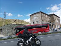 Berninapass &ndash; &copy; Gisela Gerlach (Eberhardt TRAVEL)