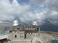 Auf dem Gornergrat &ndash; &copy; Gisela Gerlach (Eberhardt TRAVEL)