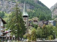 Bummel durch Zermatt &ndash; &copy; Gisela Gerlach (Eberhardt TRAVEL)