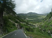 Grimselpassstraße &ndash; &copy; Gisela Gerlach (Eberhardt TRAVEL)