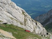Pilatus &ndash; &copy; Gisela Gerlach (Eberhardt TRAVEL)