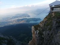 Pilatus &ndash; &copy; Gisela Gerlach (Eberhardt TRAVEL)