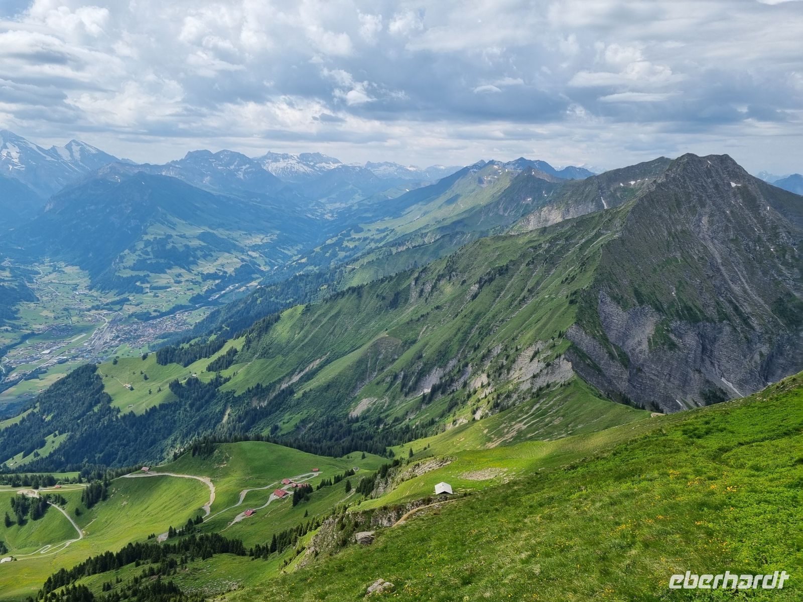 Niesen &ndash; &copy; Katrin Deutschbein (Eberhardt TRAVEL)