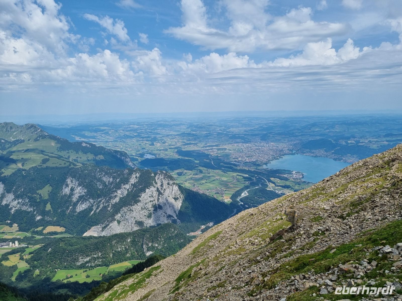 Niesen &ndash; &copy; Katrin Deutschbein (Eberhardt TRAVEL)