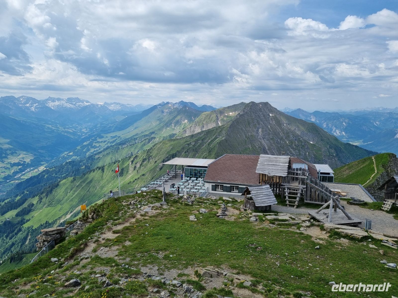 Niesen &ndash; &copy; Katrin Deutschbein (Eberhardt TRAVEL)