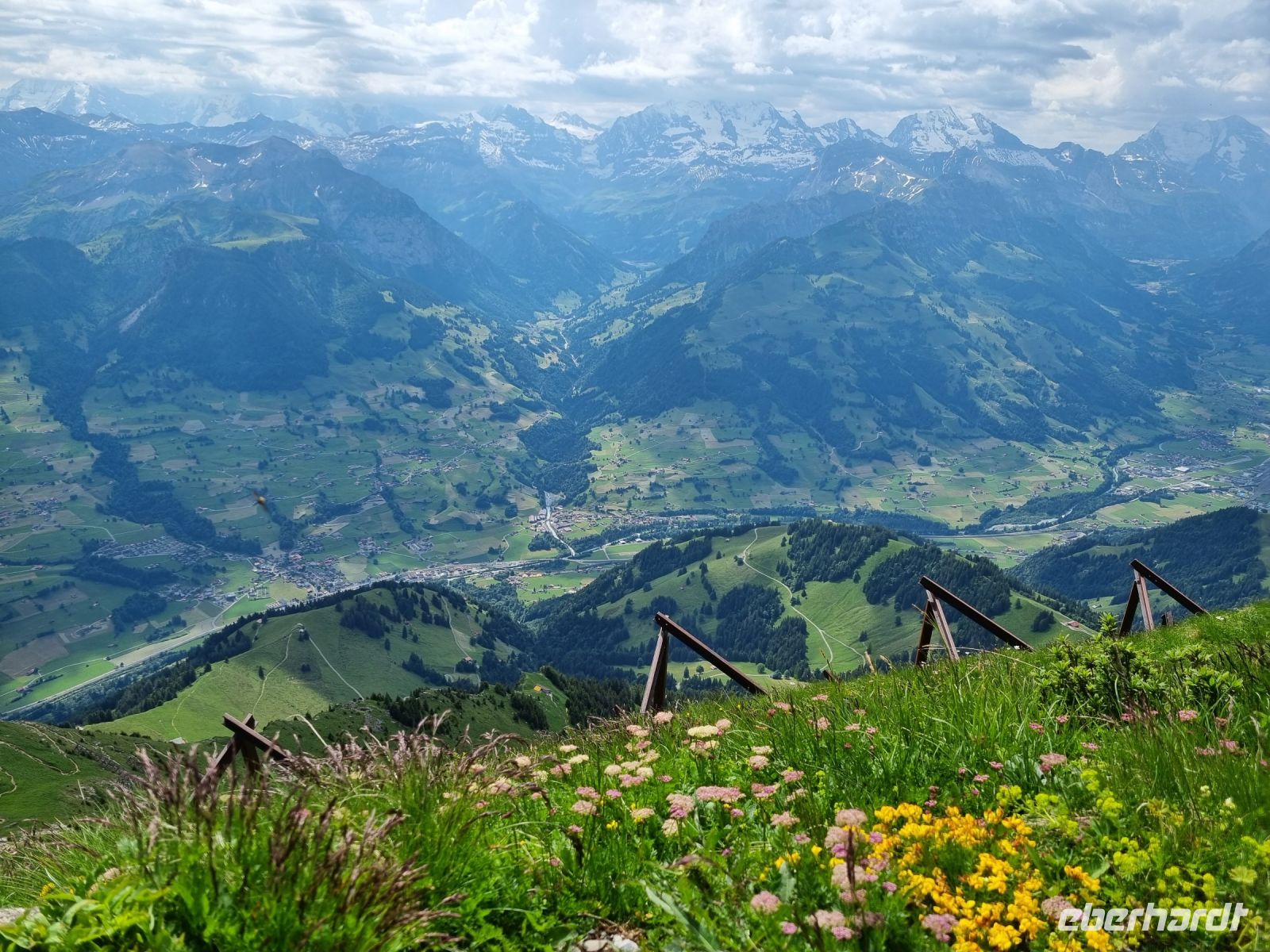Niesen &ndash; &copy; Katrin Deutschbein (Eberhardt TRAVEL)
