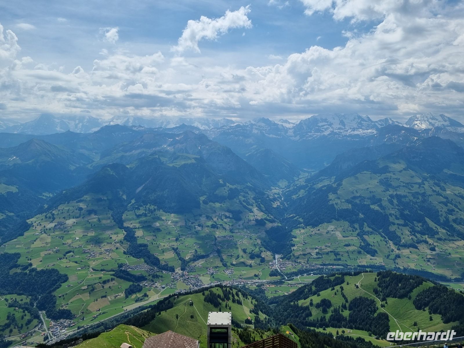 Niesen &ndash; &copy; Katrin Deutschbein (Eberhardt TRAVEL)