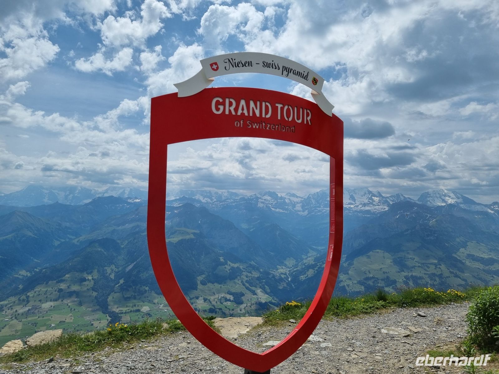 Niesen &ndash; &copy; Katrin Deutschbein (Eberhardt TRAVEL)