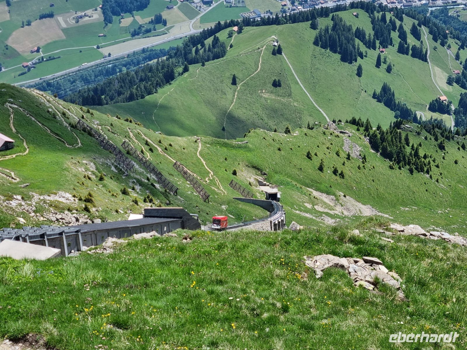 Niesen &ndash; &copy; Katrin Deutschbein (Eberhardt TRAVEL)