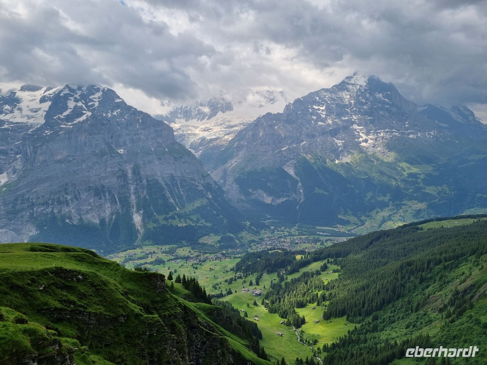 auf dem First... &ndash; &copy; Katrin Deutschbein (Eberhardt TRAVEL)