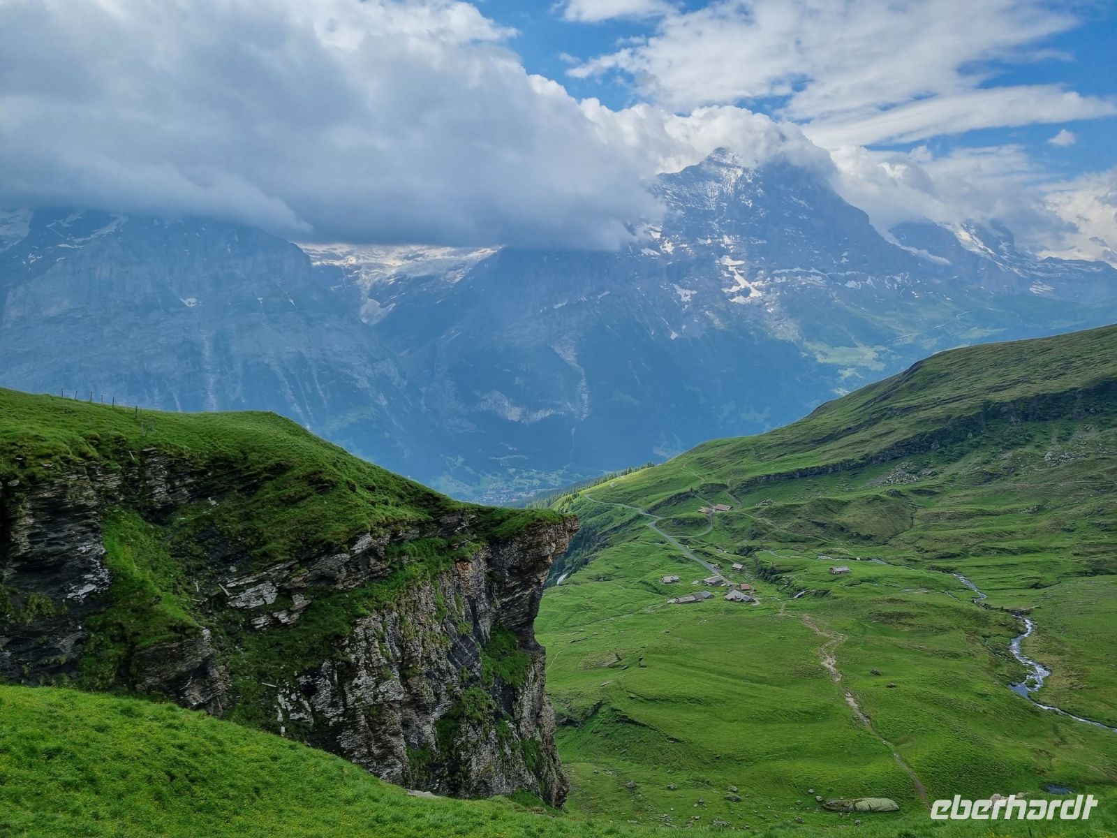 auf dem First... &ndash; &copy; Katrin Deutschbein (Eberhardt TRAVEL)