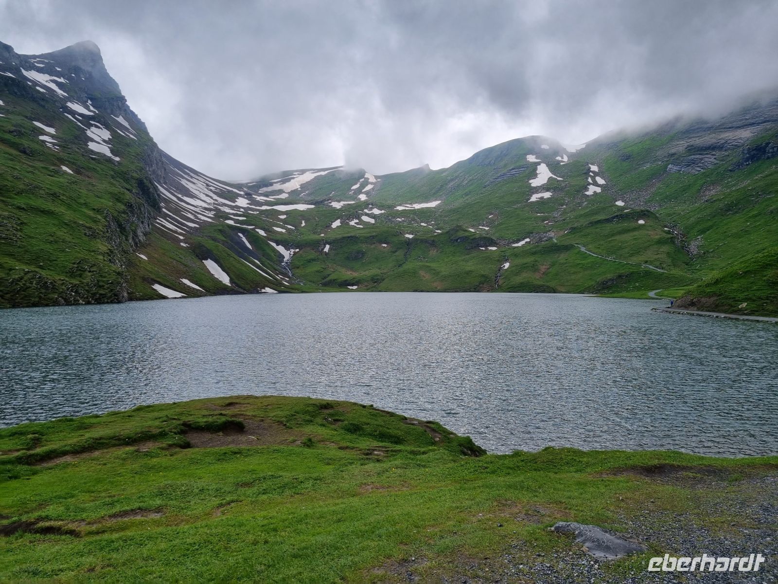 Bachalpsee  &ndash; &copy; Katrin Deutschbein (Eberhardt TRAVEL)