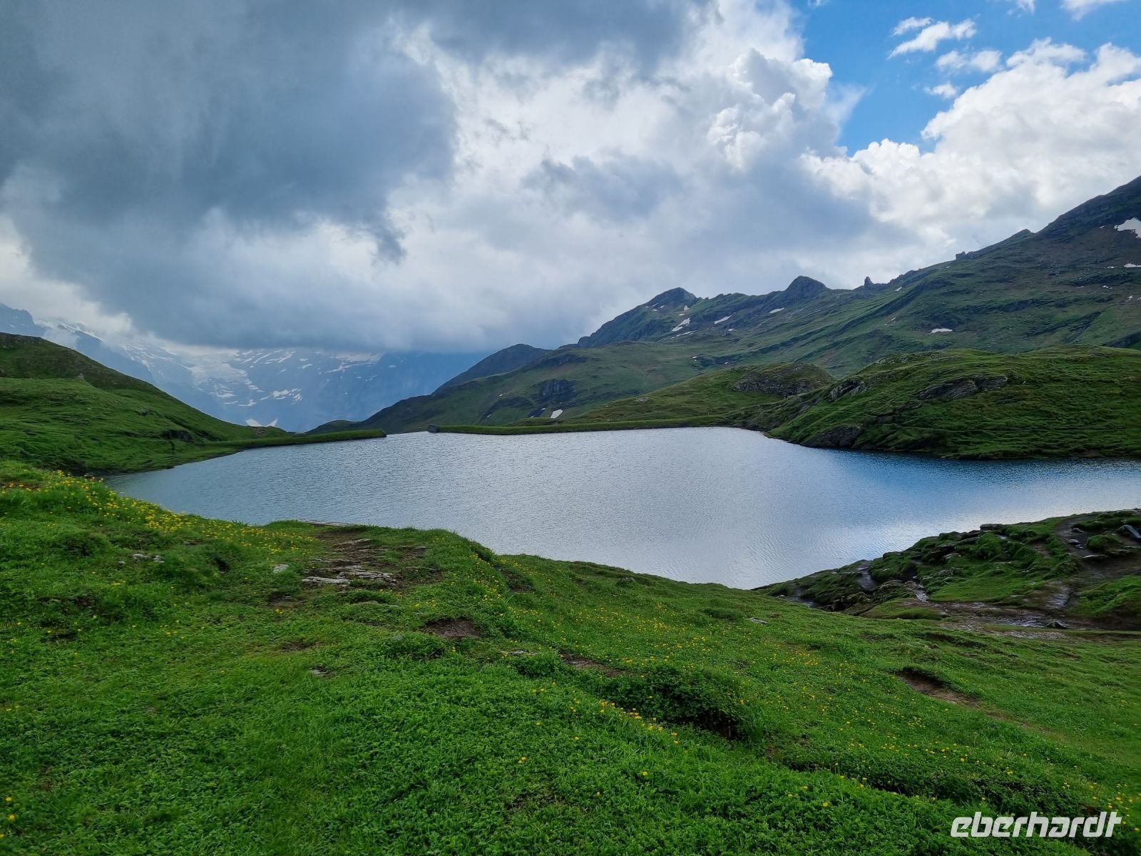 Bachalpsee  &ndash; &copy; Katrin Deutschbein (Eberhardt TRAVEL)