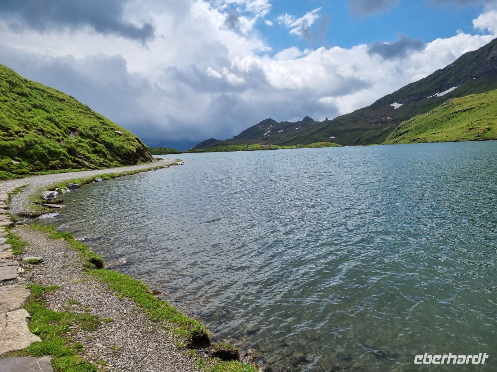 Bachalpsee  &ndash; &copy; Katrin Deutschbein (Eberhardt TRAVEL)