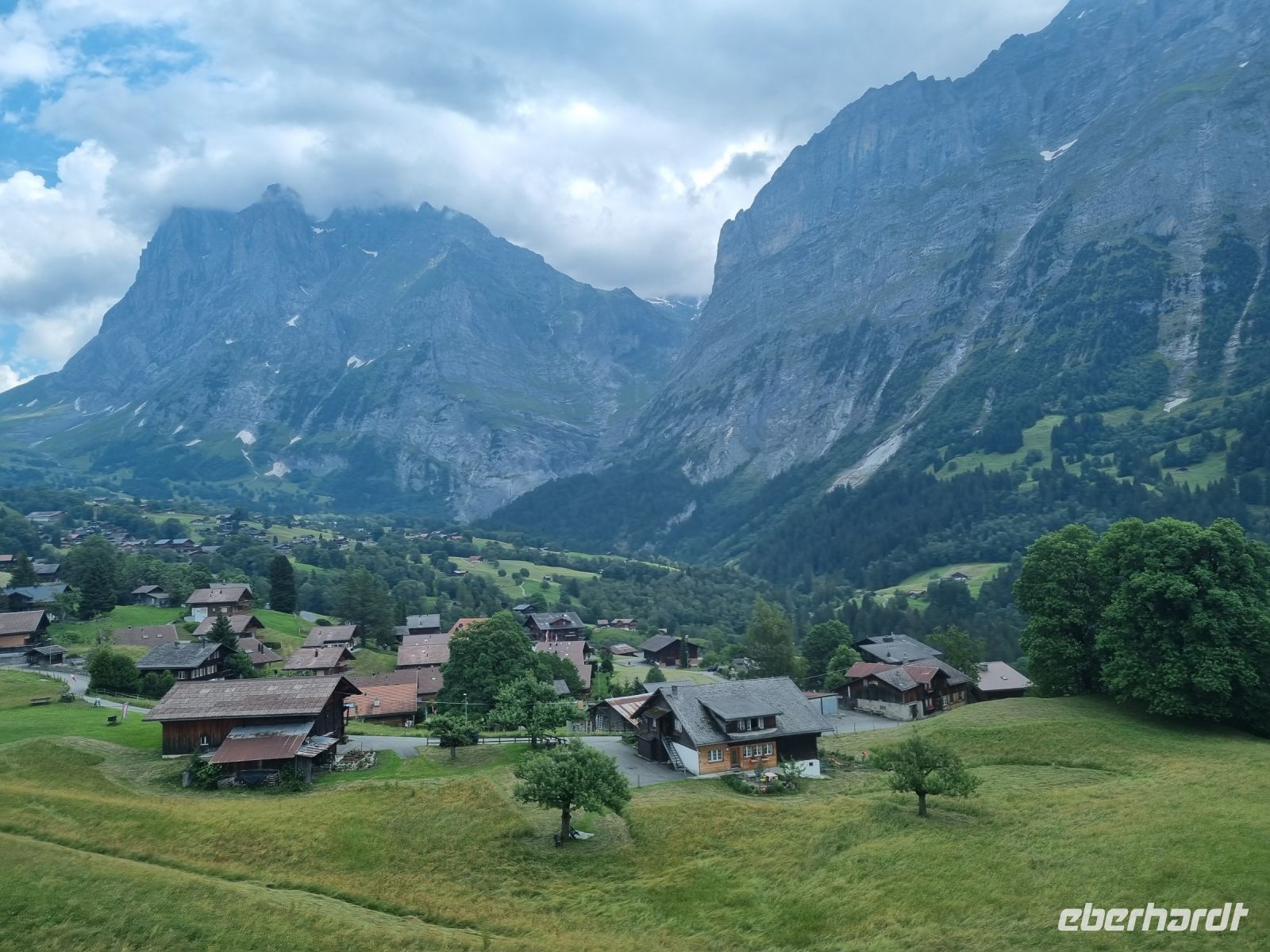 Grindelwald &ndash; &copy; Katrin Deutschbein (Eberhardt TRAVEL)