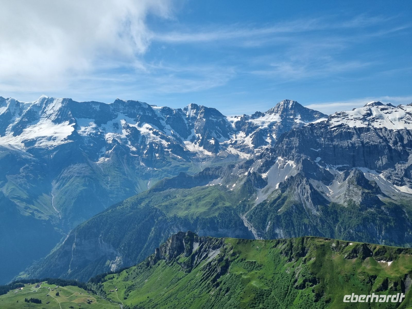 auf dem First... &ndash; &copy; Katrin Deutschbein (Eberhardt TRAVEL)