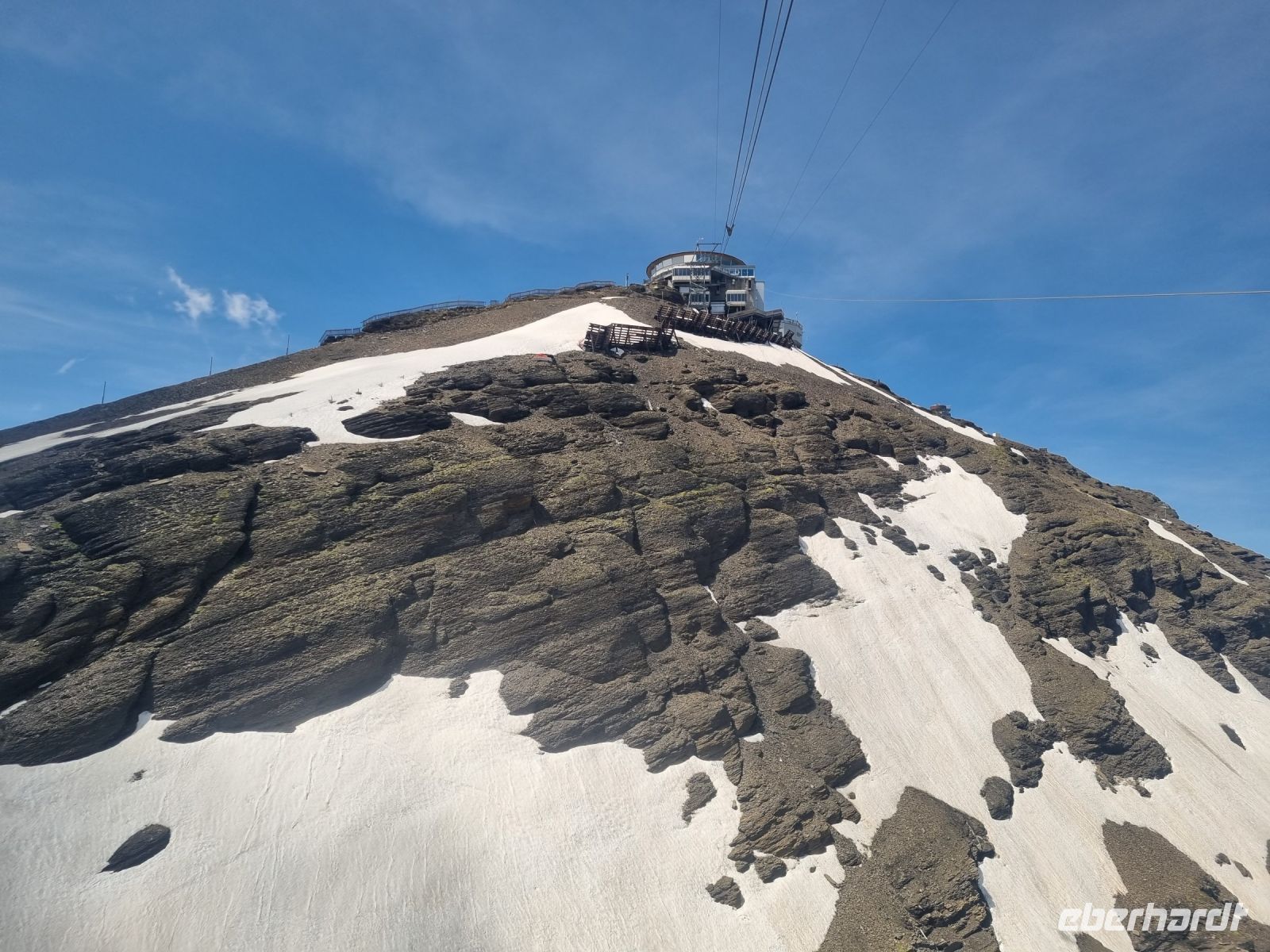 Schilthorn  &ndash; &copy; Katrin Deutschbein (Eberhardt TRAVEL)