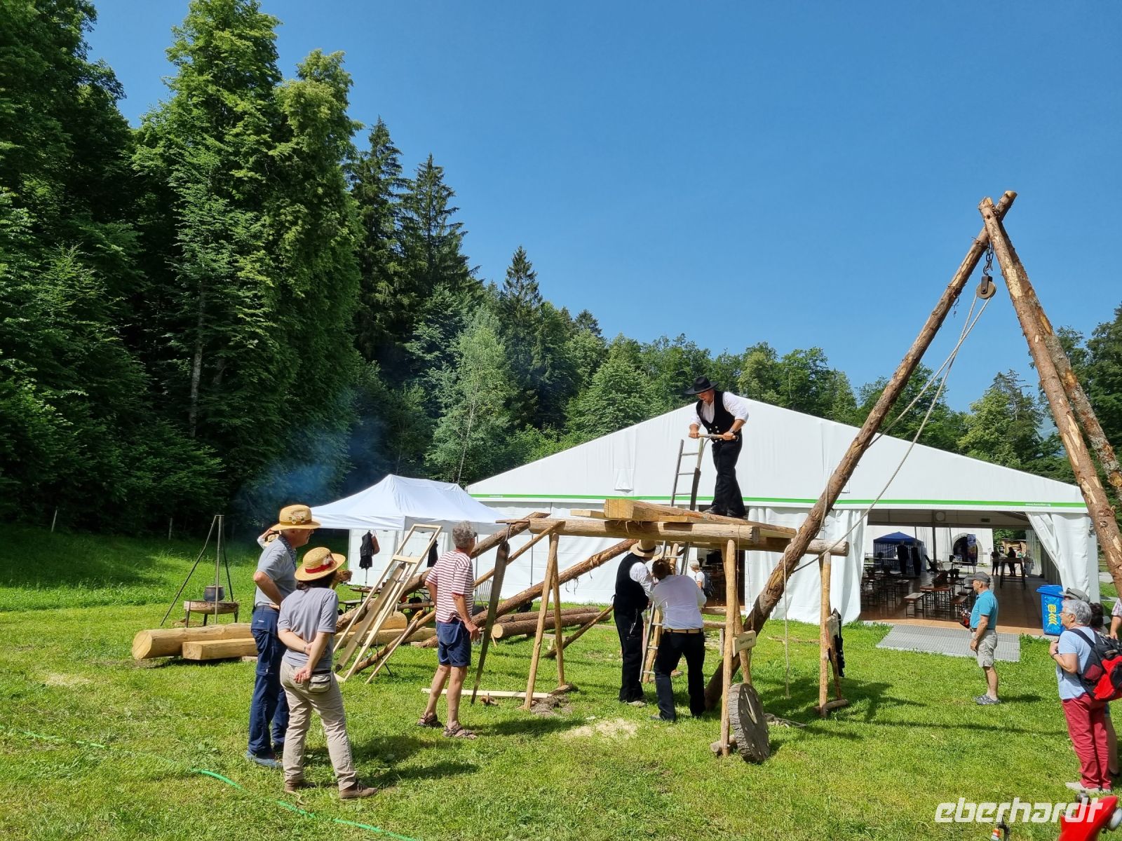 Freilichtmuseum Ballenberg &ndash; &copy; Katrin Deutschbein (Eberhardt TRAVEL)