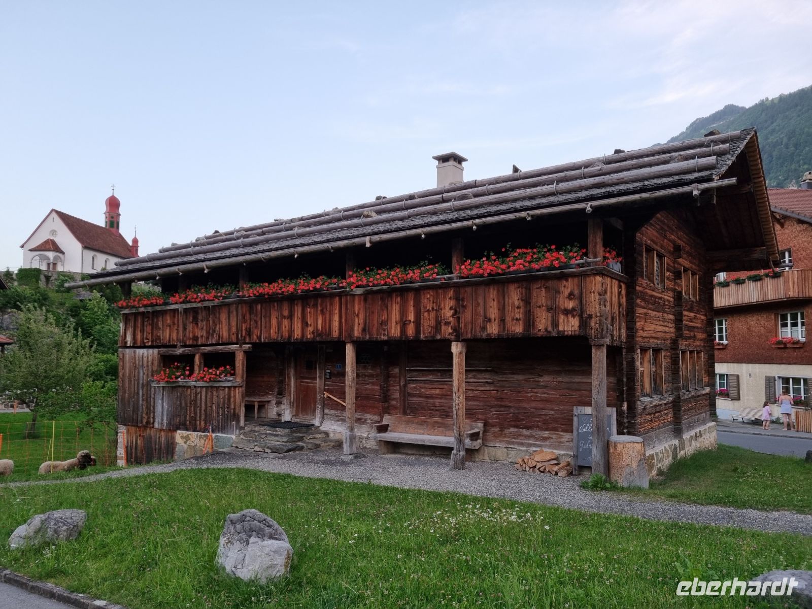 Flüeli-Ranft (Geburtshaus Bruder Klaus) &ndash; &copy; Katrin Deutschbein (Eberhardt TRAVEL)