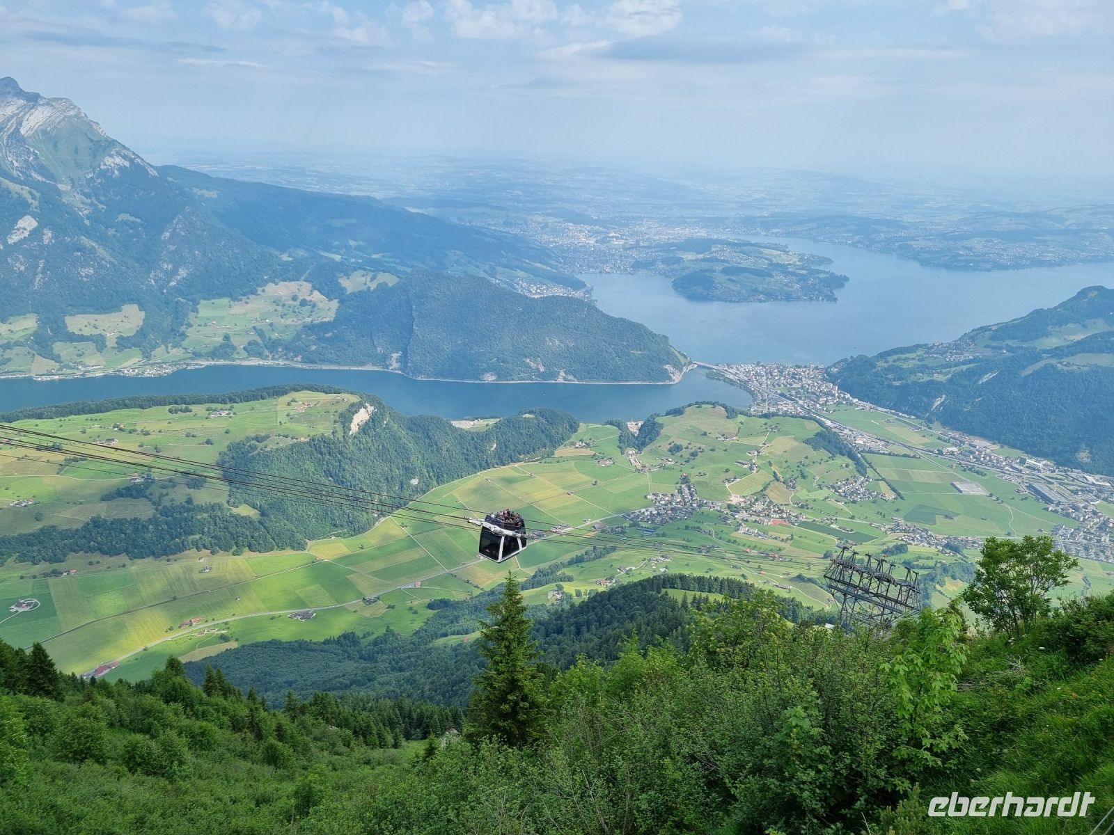 Stanserhorn - Rangerführung mit Edgar... &ndash; &copy; Katrin Deutschbein (Eberhardt TRAVEL)