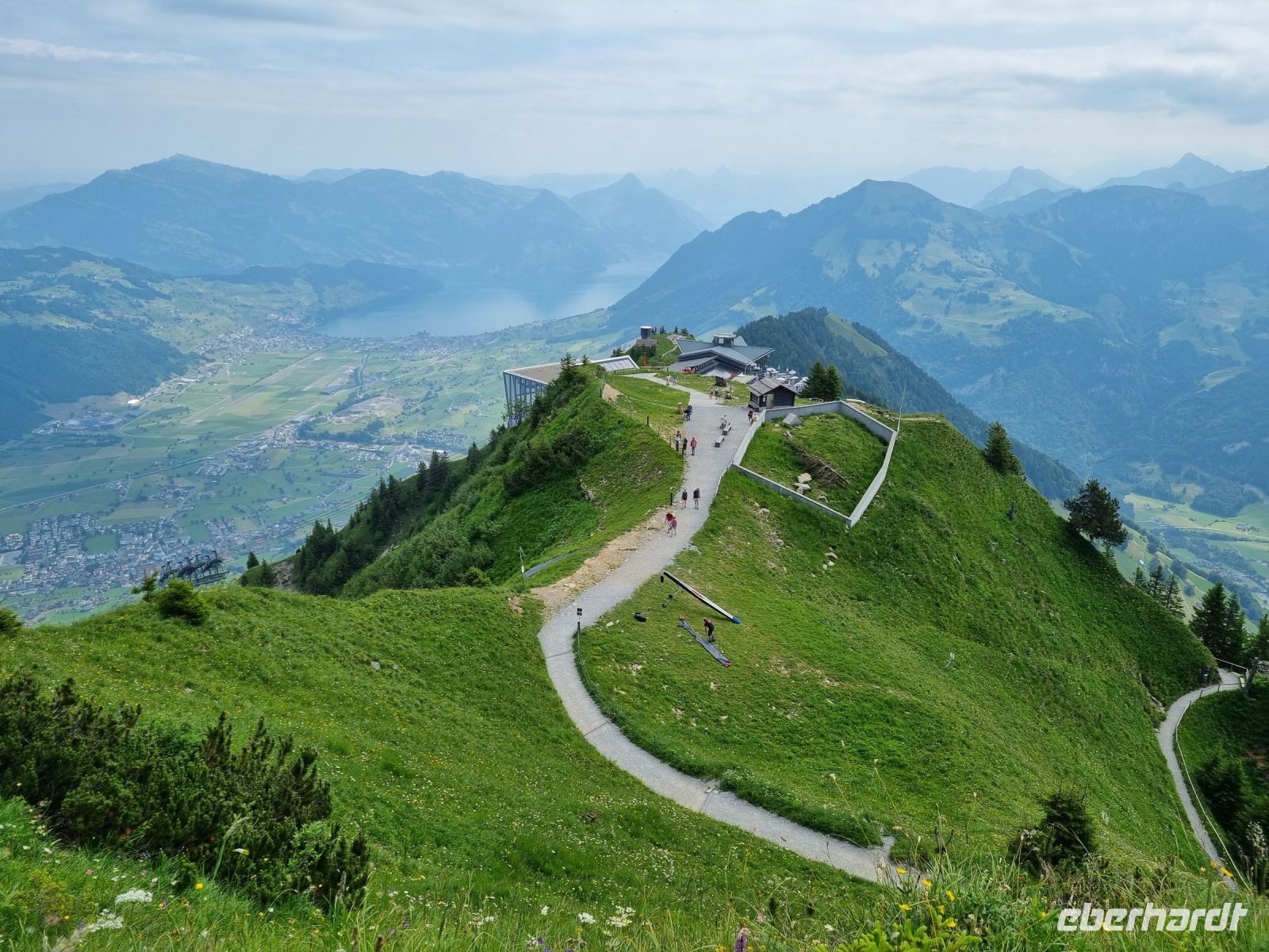 Stanserhorn - Rangerführung mit Edgar... &ndash; &copy; Katrin Deutschbein (Eberhardt TRAVEL)