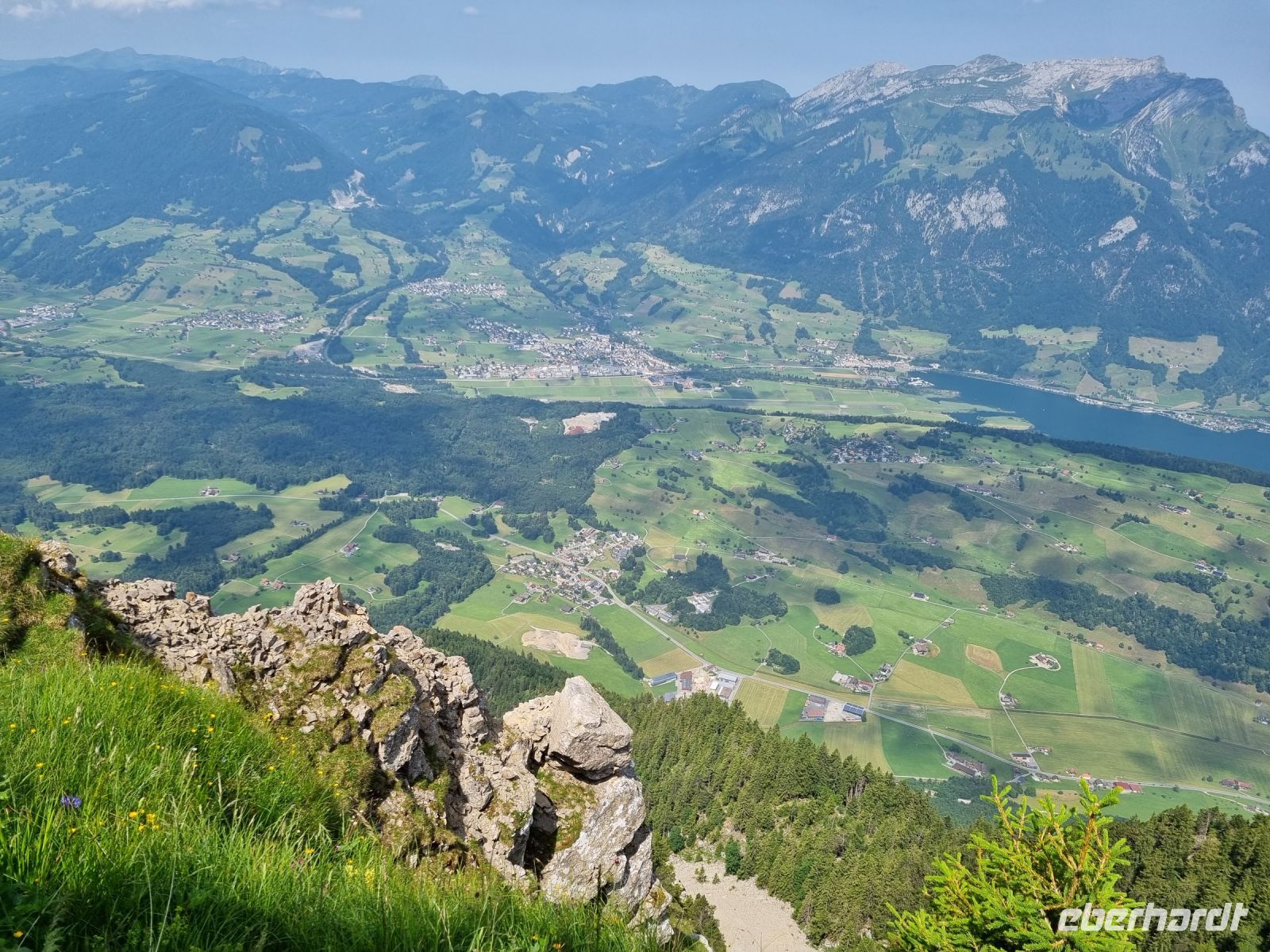 Stanserhorn - Rangerführung mit Edgar... &ndash; &copy; Katrin Deutschbein (Eberhardt TRAVEL)