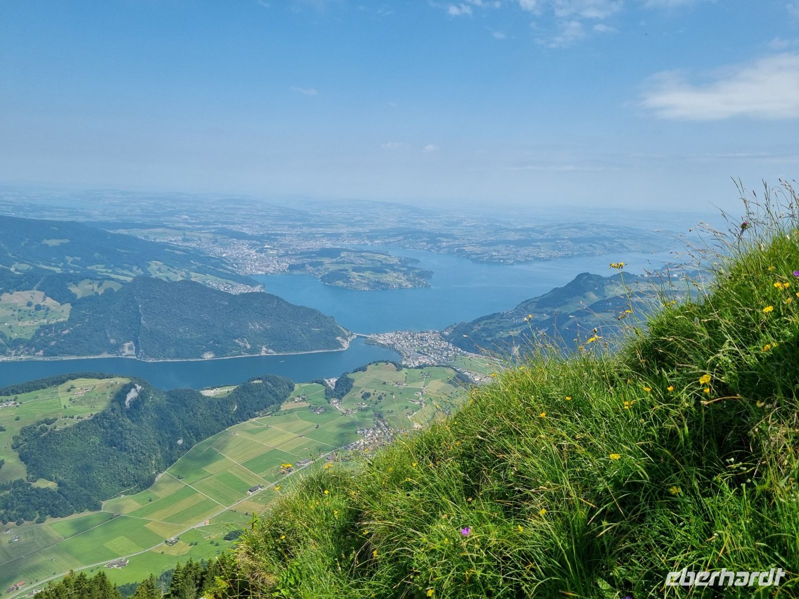 Stanserhorn - Rangerführung mit Edgar... &ndash; &copy; Katrin Deutschbein (Eberhardt TRAVEL)