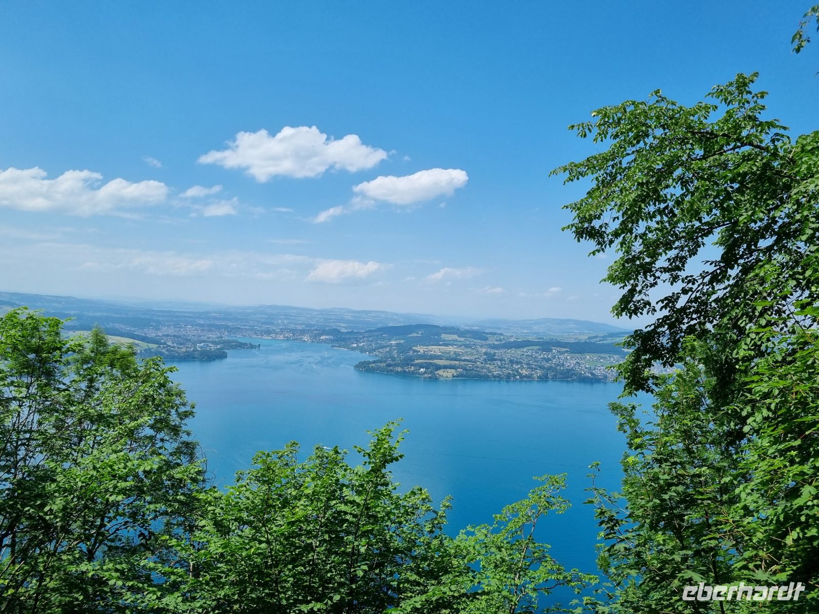 Bürgenstock - Felsenweg &ndash; &copy; Katrin Deutschbein (Eberhardt TRAVEL)