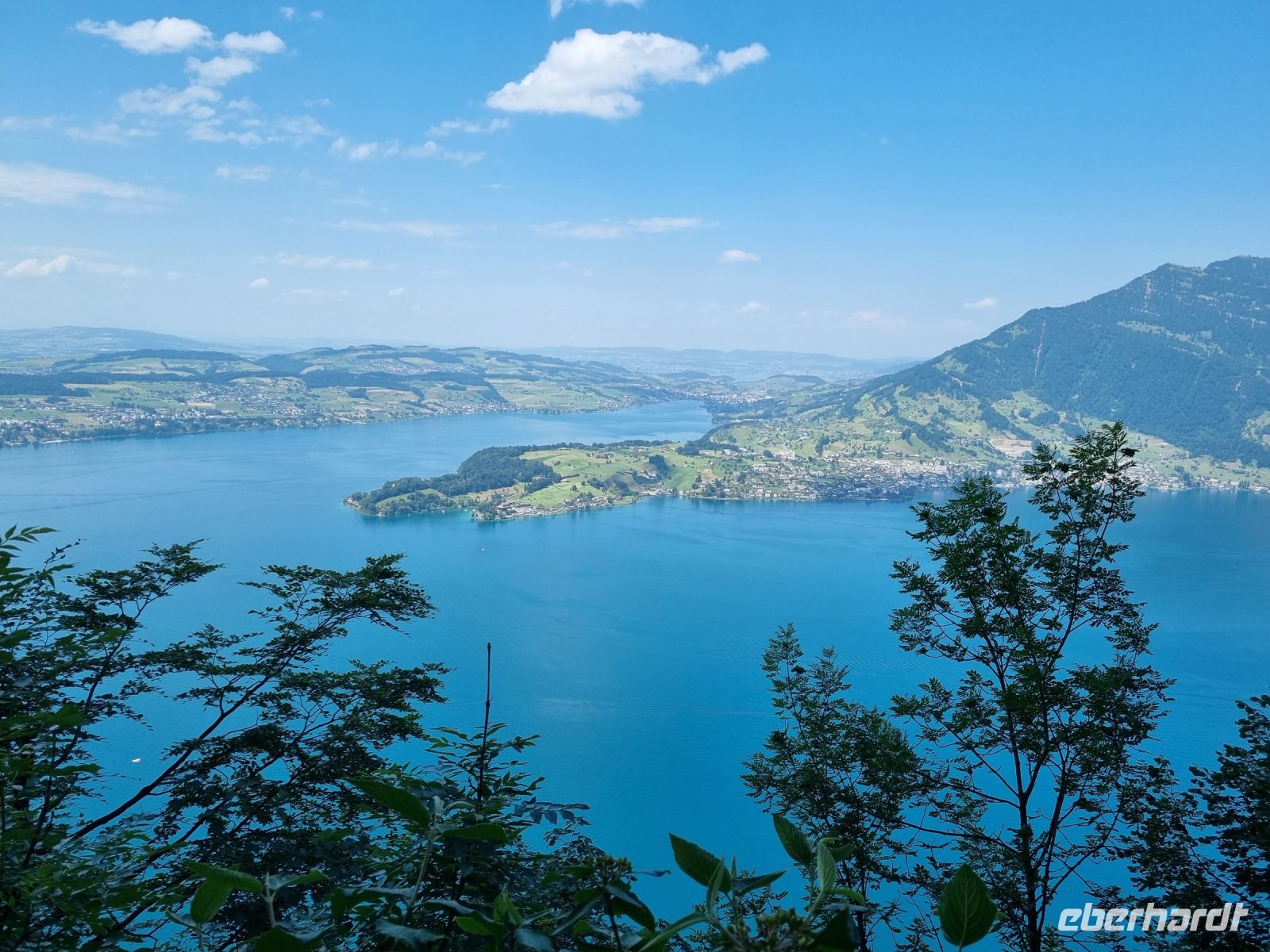 Bürgenstock - Felsenweg &ndash; &copy; Katrin Deutschbein (Eberhardt TRAVEL)