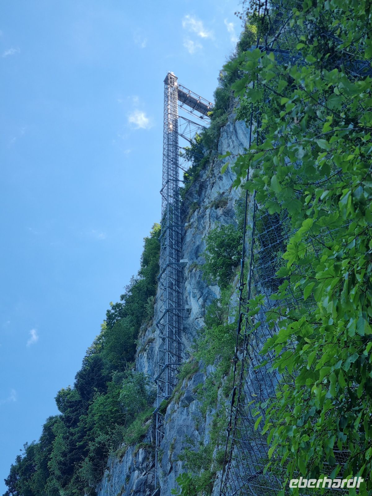 Bürgenstock - Felsenweg (Hammetschwand Lift) &ndash; &copy; Katrin Deutschbein (Eberhardt TRAVEL)