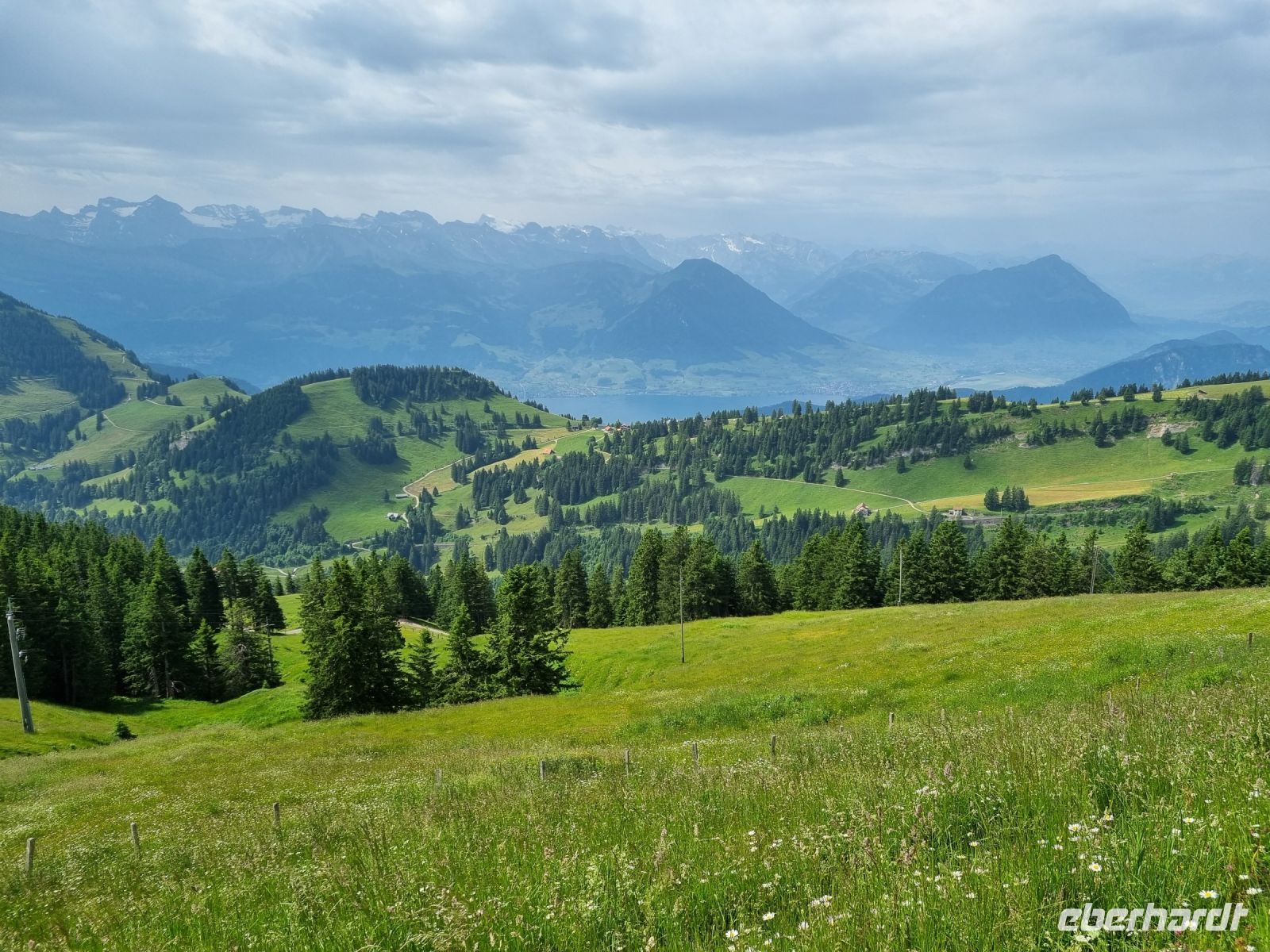 Rigi-Kulm... &ndash; &copy; Katrin Deutschbein (Eberhardt TRAVEL)