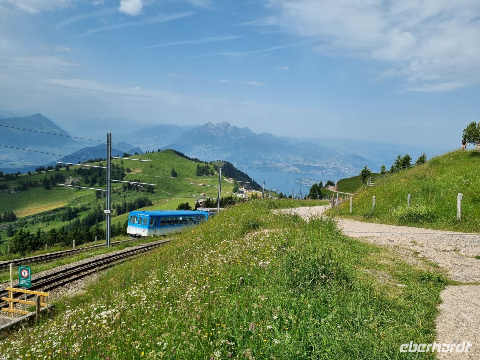 Rigi-Kulm... &ndash; &copy; Katrin Deutschbein (Eberhardt TRAVEL)