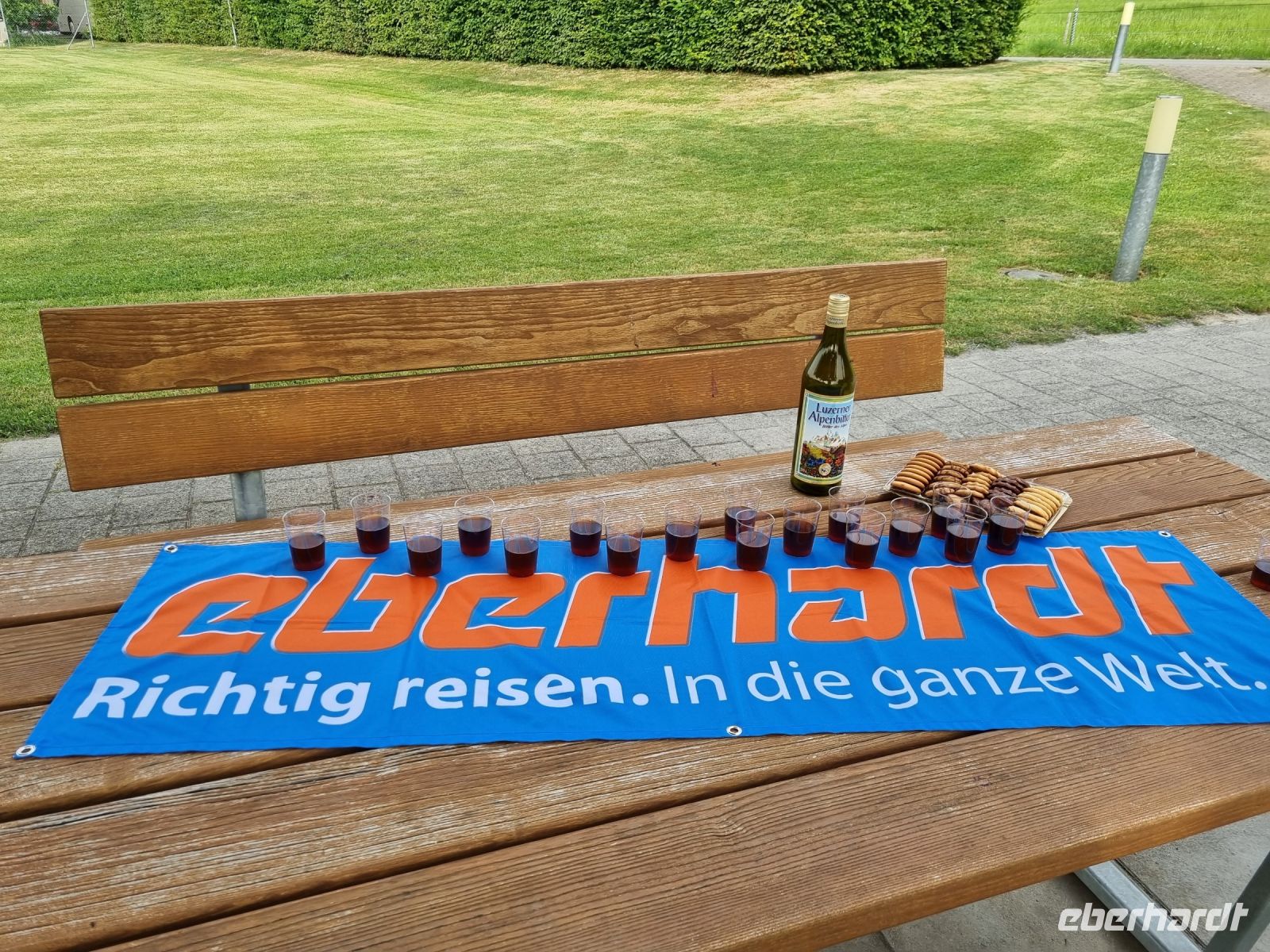 Flüeli-Ranft - Abschiedstrunk... &ndash; &copy; Katrin Deutschbein (Eberhardt TRAVEL)
