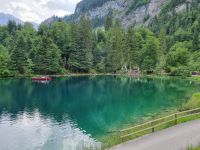 Naturpark Blausee &ndash; &copy; Katrin Deutschbein (Eberhardt TRAVEL)
