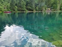 Naturpark Blausee &ndash; &copy; Katrin Deutschbein (Eberhardt TRAVEL)