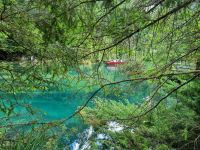 Naturpark Blausee &ndash; &copy; Katrin Deutschbein (Eberhardt TRAVEL)