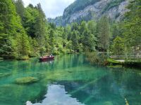 Naturpark Blausee &ndash; &copy; Katrin Deutschbein (Eberhardt TRAVEL)
