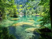 Naturpark Blausee &ndash; &copy; Katrin Deutschbein (Eberhardt TRAVEL)
